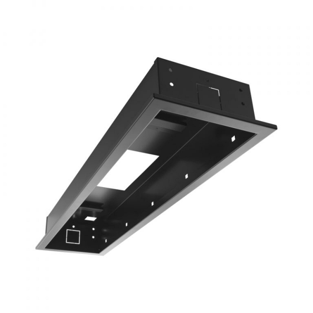 Flushmount black THH1500AEU ~