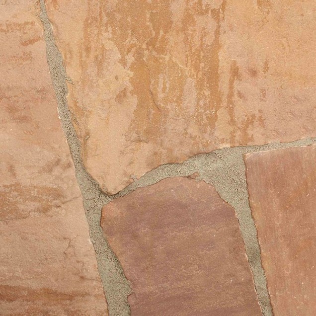 Modak flagstones 2,5-4 cm. ~