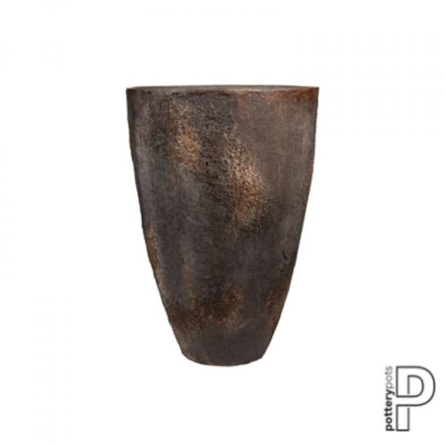 Pottery Pots plantenbak Oscar XL Imperial Brown ø72x105 cm ~