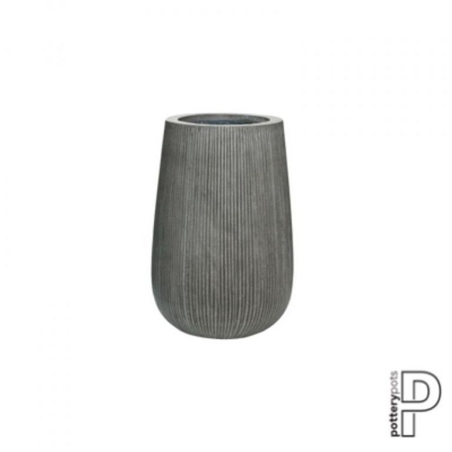 Pottery Pots plantenbak Patt High Dark Grey
