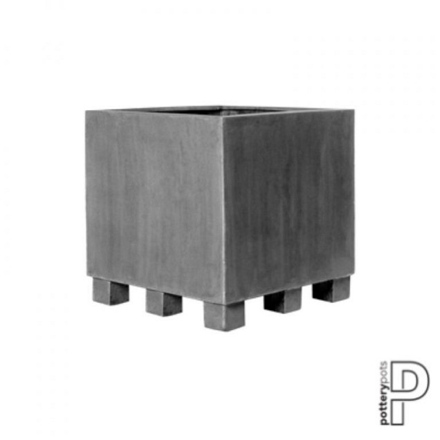 Jumbo Grey with feet
