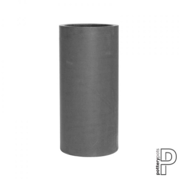 Pottery Pots plantenbak Klax L Grey hoogte: 80 diameter: 40~