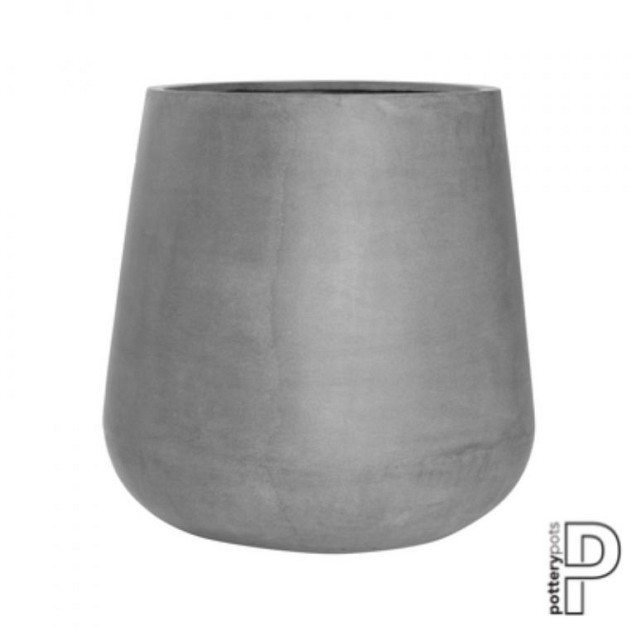 Pottery Pots plantenbak Pax XL Grey hoogte: 67 diameter: 66~