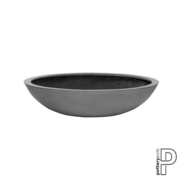Pottery Pots plantenbak Jumbo Bowl Grey