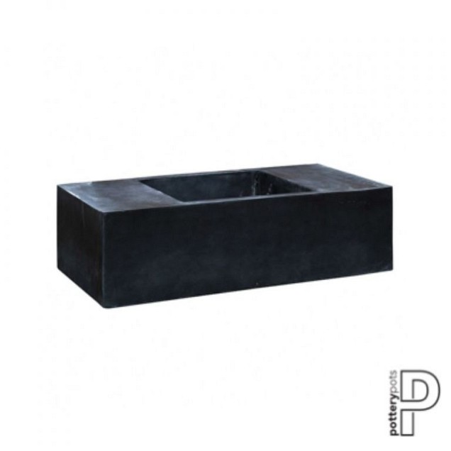 Jumbo Seating Round Black