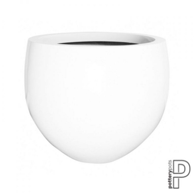 Jumbo Orb Ivory Washed