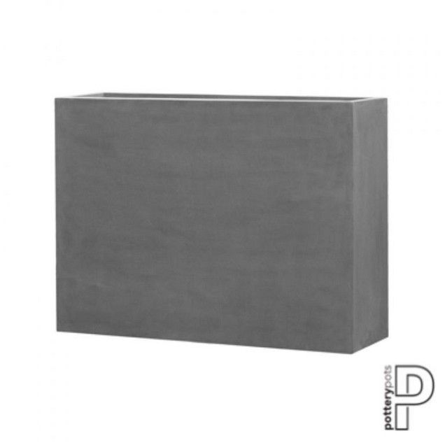 Pottery Pots plantenbak Jort Slim Grey