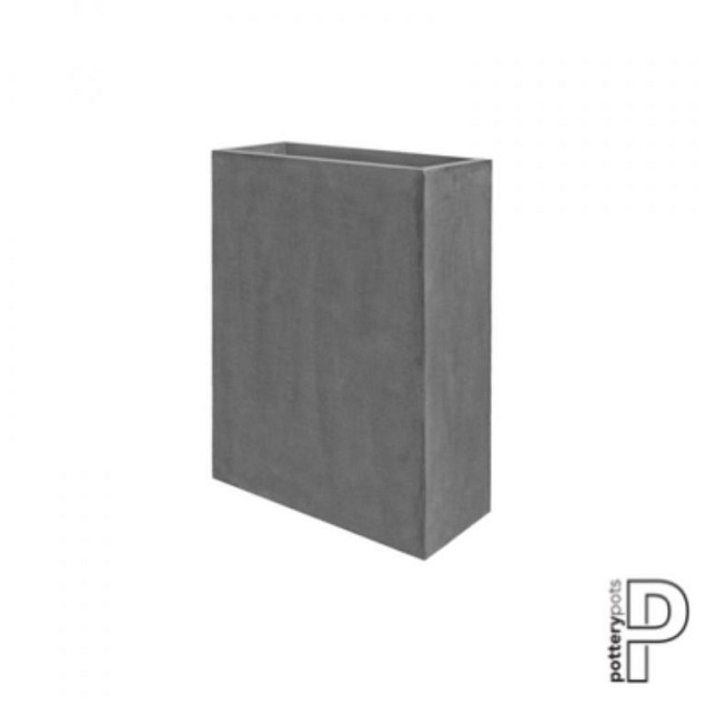 Pottery Pots plantenbak Jort Slim High Grey