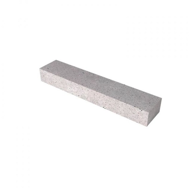 Schellevis Oudhollandse betonbiels grijs 100x20x12 cm. ~