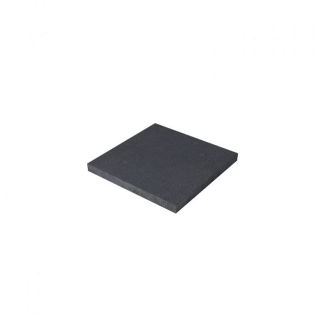 Schellevis Oudhollands antraciet 100x100x8 cm. ~