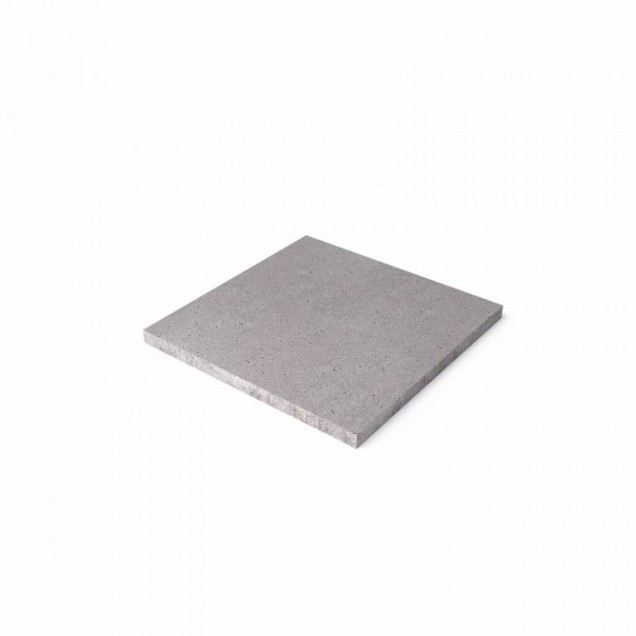 Schellevis Oudhollands grijs 120x120x7 cm. ~