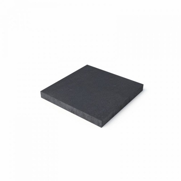 Schellevis Oudhollands antraciet 120x120x12 cm. ~