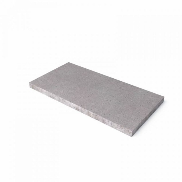 Schellevis Oudhollands grijs 200x100x10 cm. ~