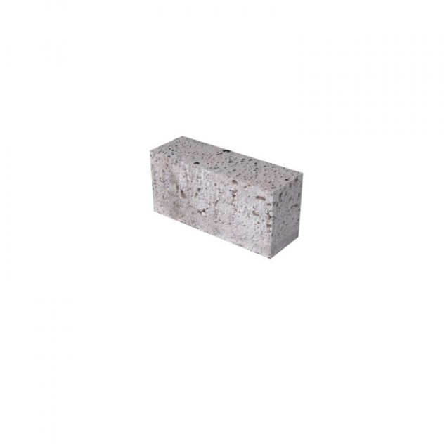 Schellevis Oudhollands grijs 15x5x7 cm. ~