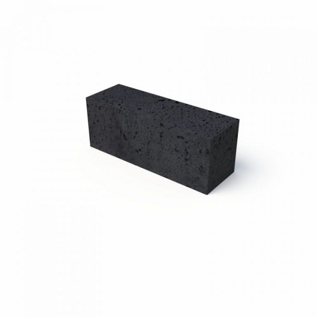 Schellevis Oudhollands carbon 21x7x8 cm. ~