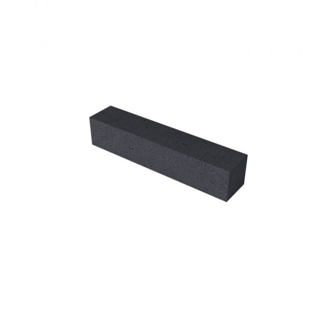 Schellevis Oudhollands stapelelement carbon 75x15x15 cm. ~