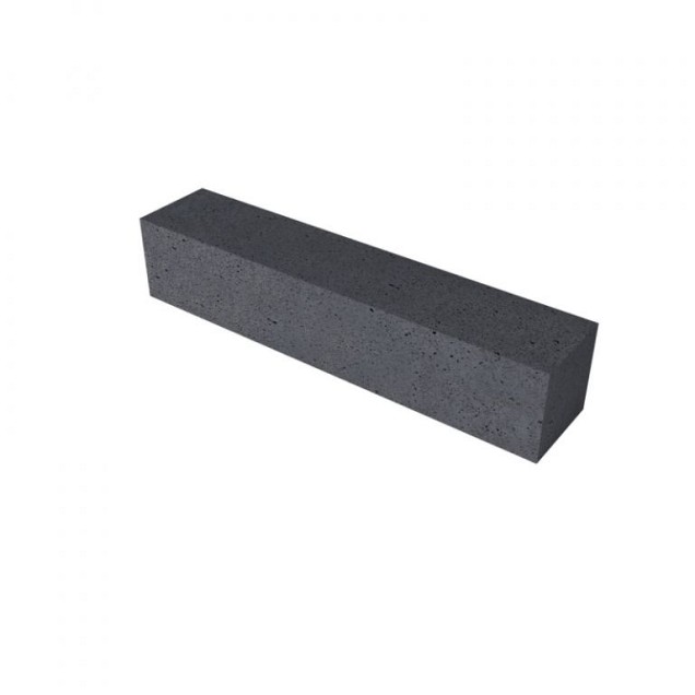 Schellevis Oudhollands stapelelement carbon 100x20x20 cm. ~