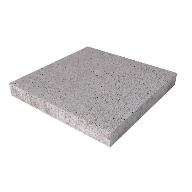 Schellevis Oudhollands grijs 60x60x7 cm. ~