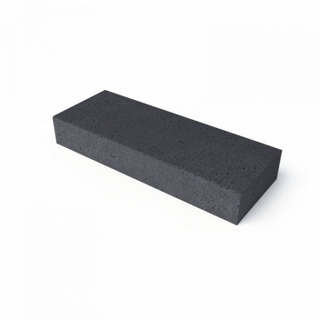 Schellevis Oudhollandse traptrede antraciet 100x37x15 cm. ~