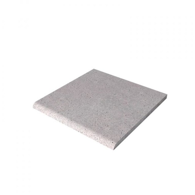 Schellevis Oudhollandse zwembadrand grijs 100x100x5 cm. ~