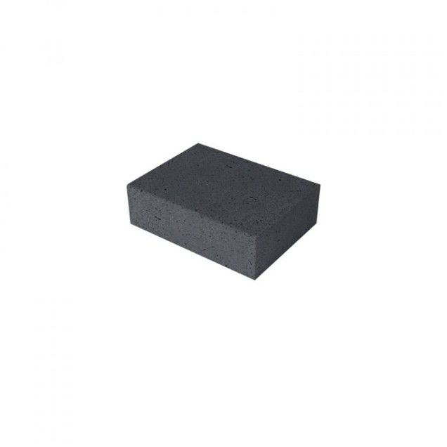 Schellevis Oudhollandse halve traptrede antraciet 50x37x15 cm. ~