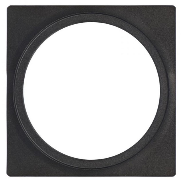 In-Lite Plate 1 Black ~