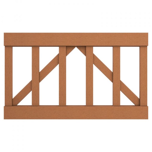 Tuinpoort Colorado 60x100 cm ~