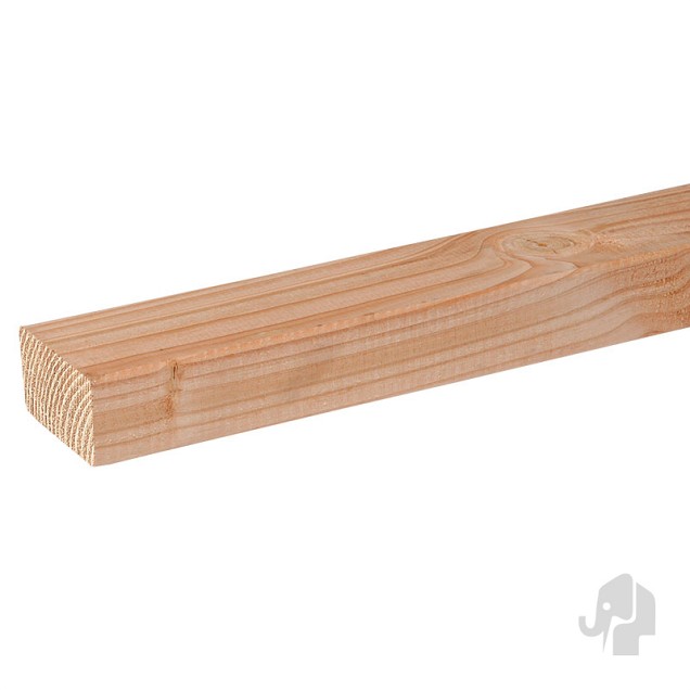 Douglas FSC geschaafd 45x70x4000mm bc ~