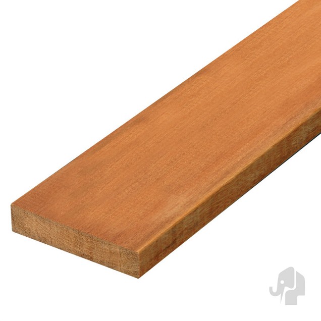 Kapur Decking Glad 4R 28X145X4600 mm ~