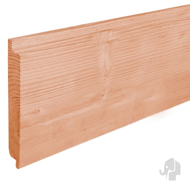 Douglas FSC sponningplank 20x175x3000mm-190 ~