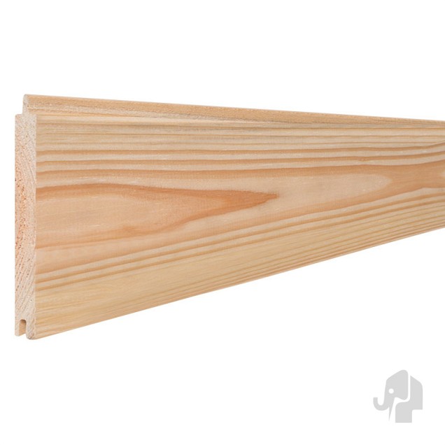 Douglas FSC lamel "Mix&Match" 20x138x1800mm 2st/set bc ~