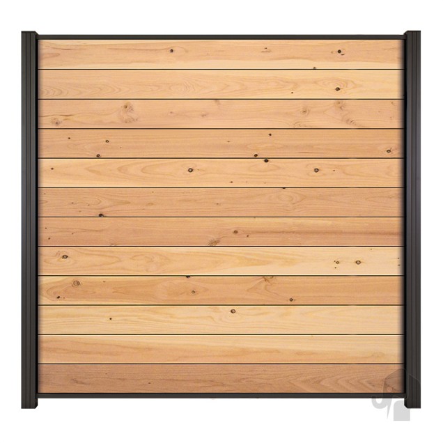 Douglas FSC lamel "Mix&Match" 20x138x1800mm 2st/set bc ~