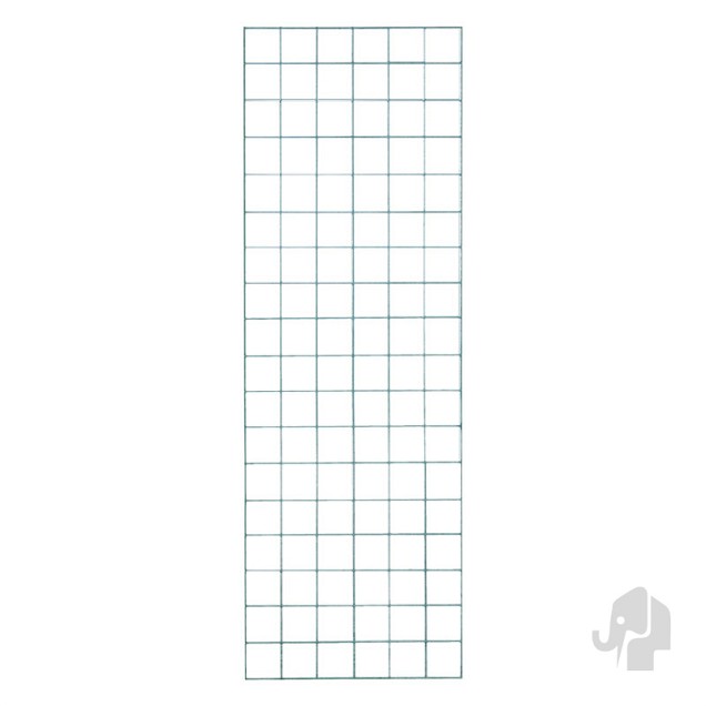 Gepuntlast gaas 4x600x1800mm [verzinkt] bc ~