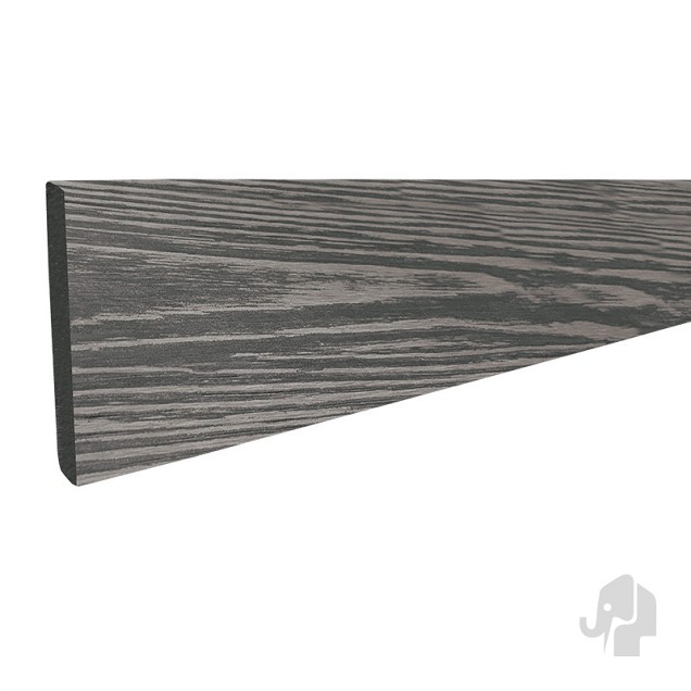 Eva-Last Driftwood Grey FSC Apex afdekprofiel 11x71x3000mm bc ~
