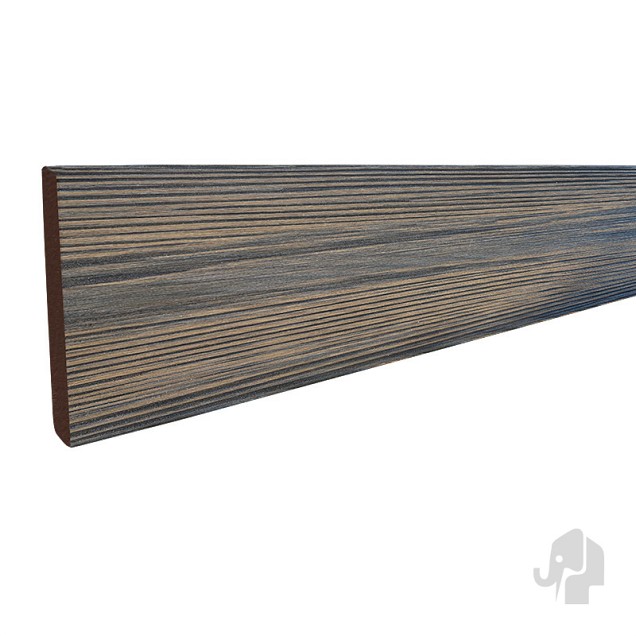 Eva-Last Driftwood Dark FSC Apex afdekprofiel 11x71x3000mm bc ~