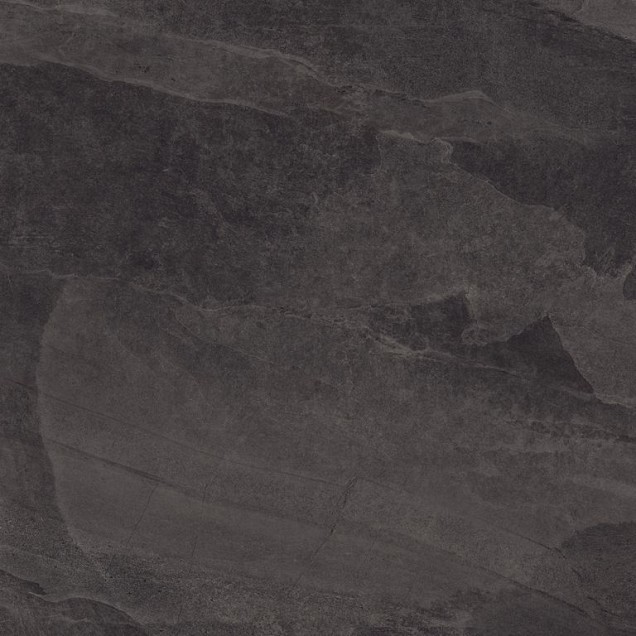 LEISTEEN Mustang DONKERE SELECTIE 80x80x2,5 cm. Gecalibreerd (natuurlijk oppervlak) ~