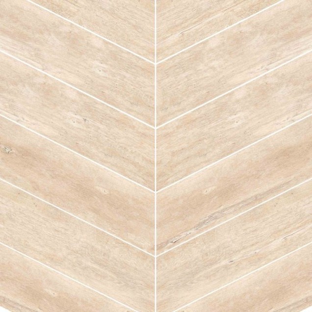Chalet Chevron Maple