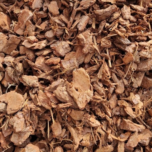 Boomschors Franse zeeden 20-40 mm. - 0,5 m³ BigBag ~