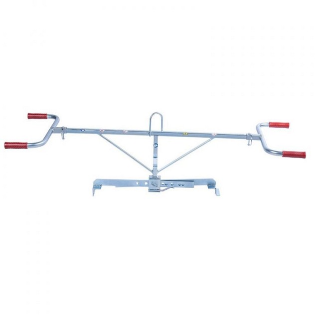 Verhuur Probst VZ-1 tegeltang - bandenklem 485-1020 mm. ~