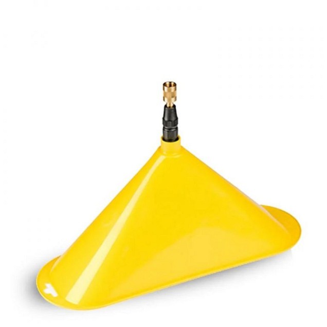 Gloria spuitscherm universeel ~