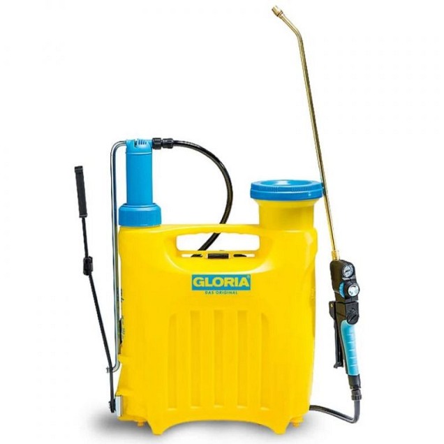 Gloria rugspuit Hobby 12 liter ~