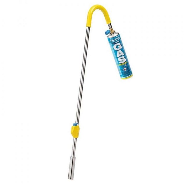 Gloria onkruidbrander Classic incl.gasflesje ~