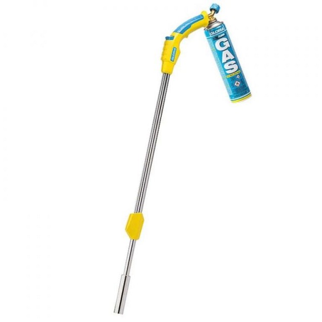 Gloria onkruidbrander Comfort incl.gasflesje ~