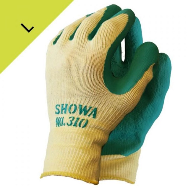 Handschoen orginele Showa mt XL ~