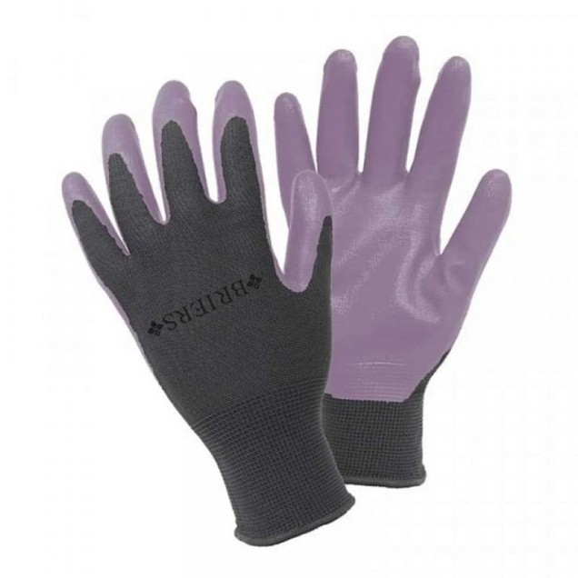 Handschoen Seed & Weed Paars S ~