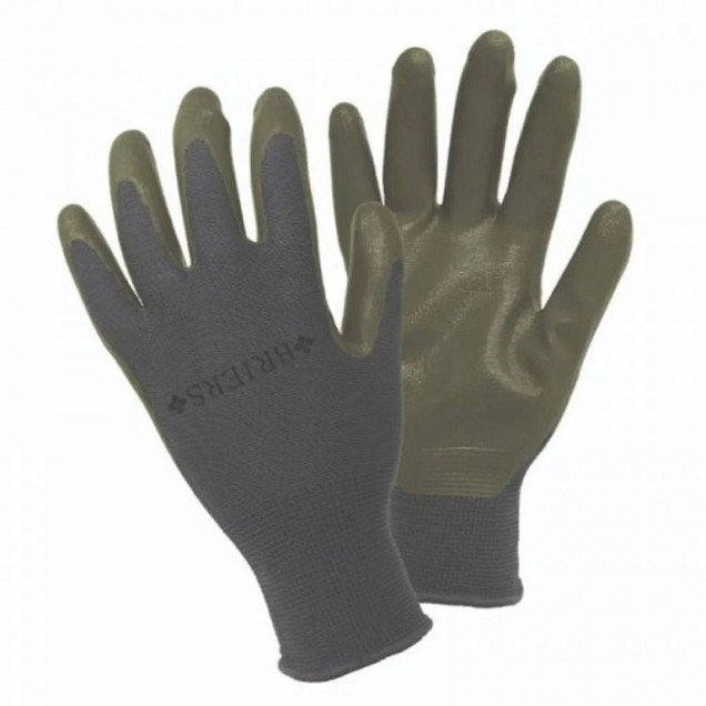 Handschoen Seed & Weed Groen M ~