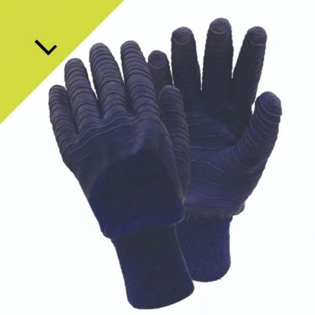 Handschoen All Rounder Blauw L * ~