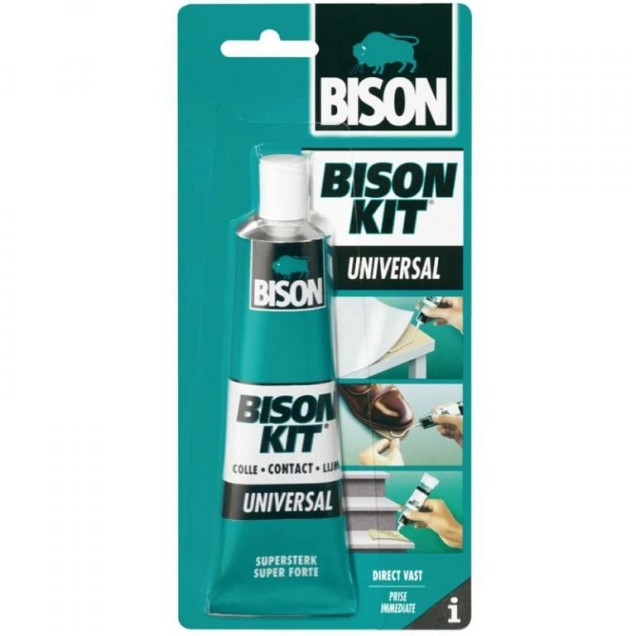 Bison Kit® 100 ml tube kaart ~