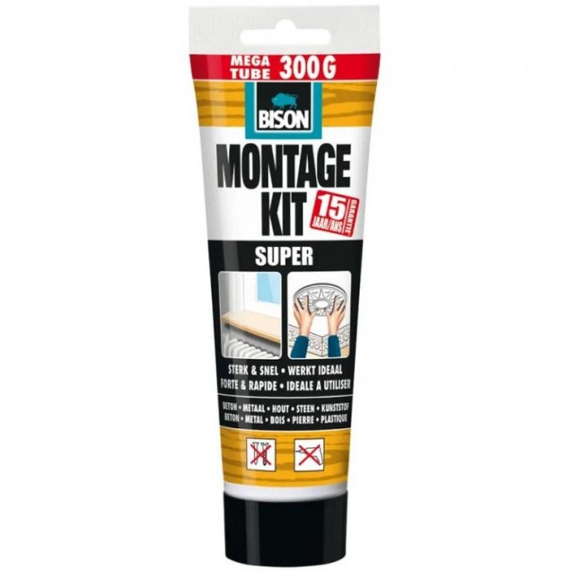 Montagekit Super 300 g hangtube ~