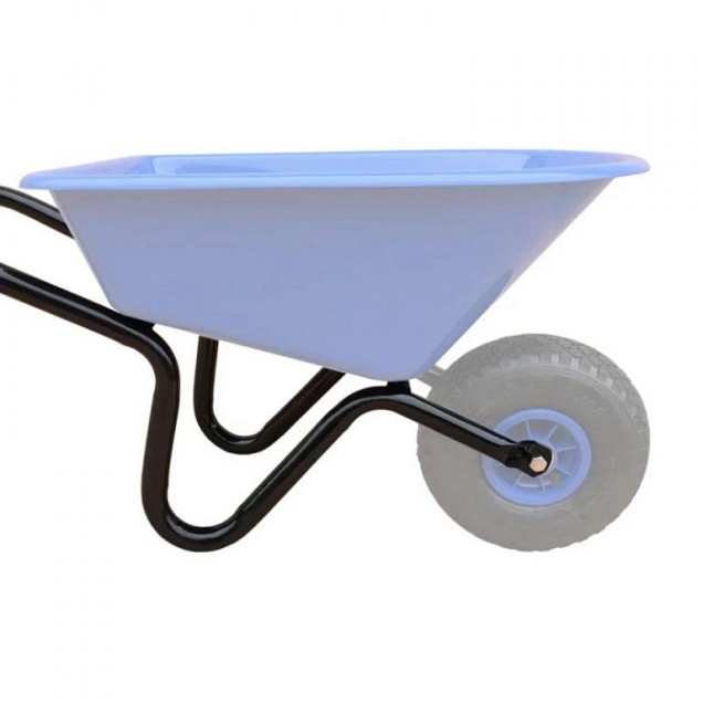 Frame tbv blauwe kinderkruiwagen ~